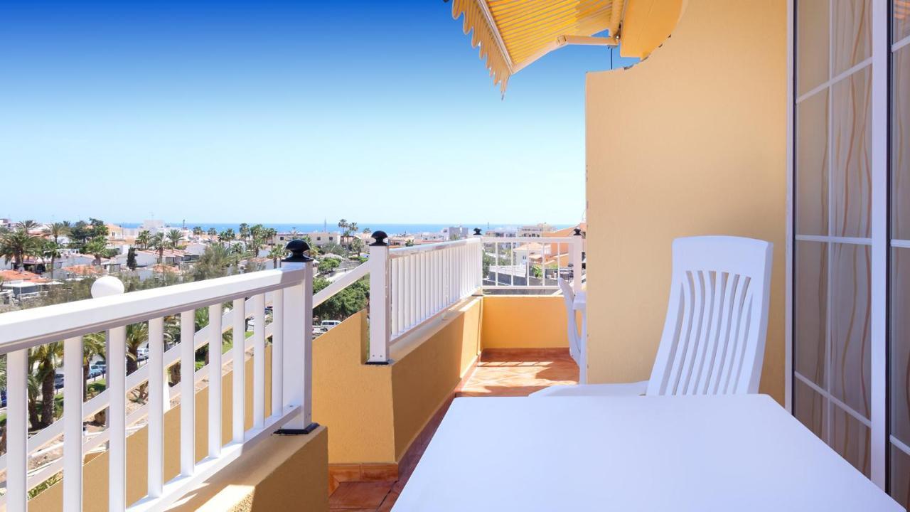 Apartamentos Loma Estrella Mogan Ngoại thất bức ảnh