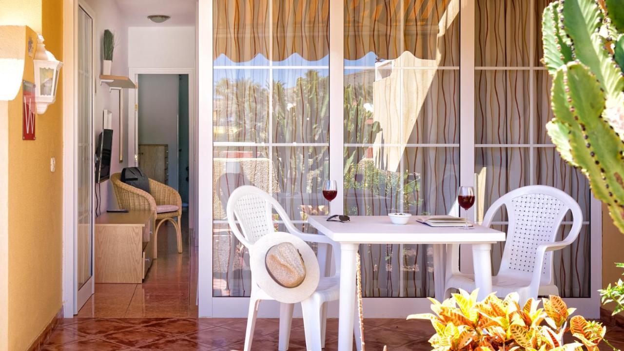 Apartamentos Loma Estrella Mogan Ngoại thất bức ảnh