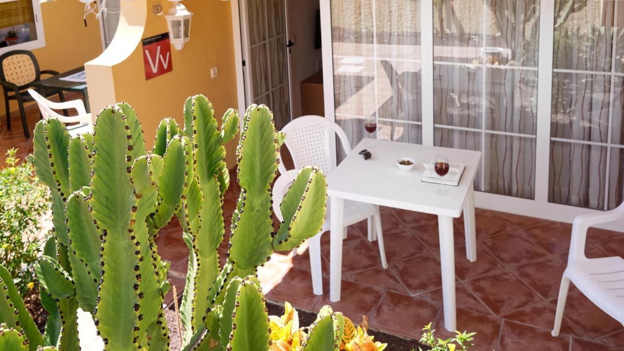 Apartamentos Loma Estrella Mogan Ngoại thất bức ảnh