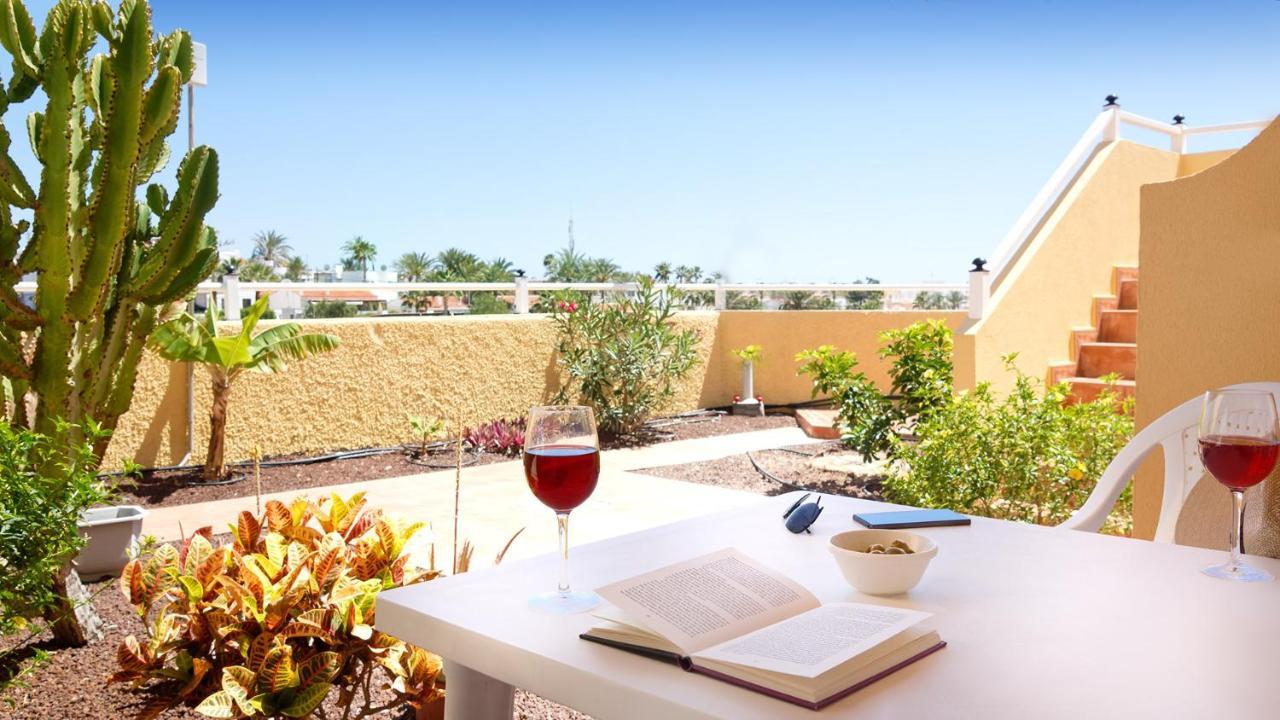 Apartamentos Loma Estrella Mogan Ngoại thất bức ảnh