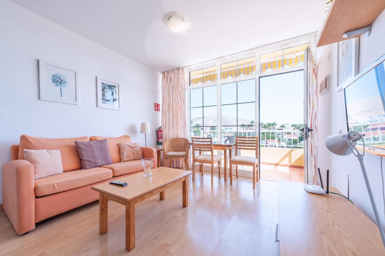 Apartamentos Loma Estrella Mogan Ngoại thất bức ảnh