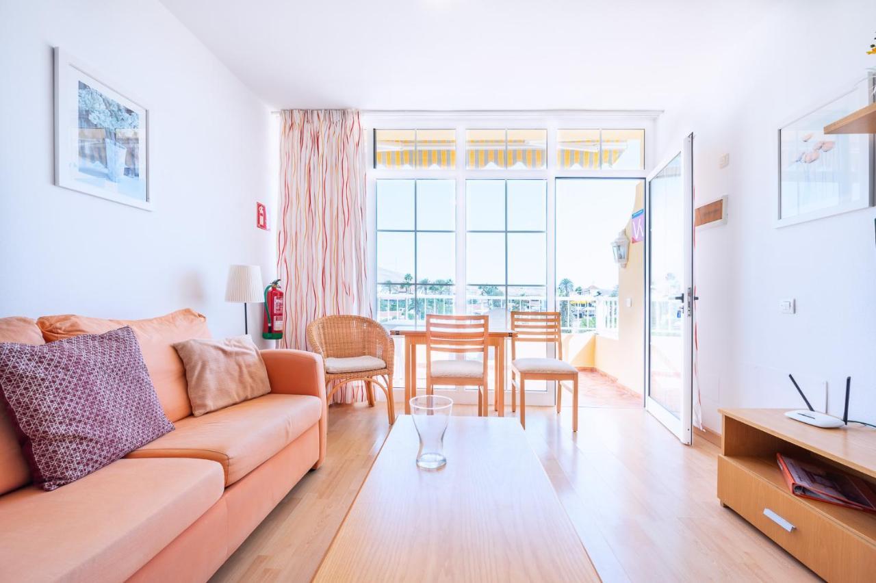 Apartamentos Loma Estrella Mogan Ngoại thất bức ảnh