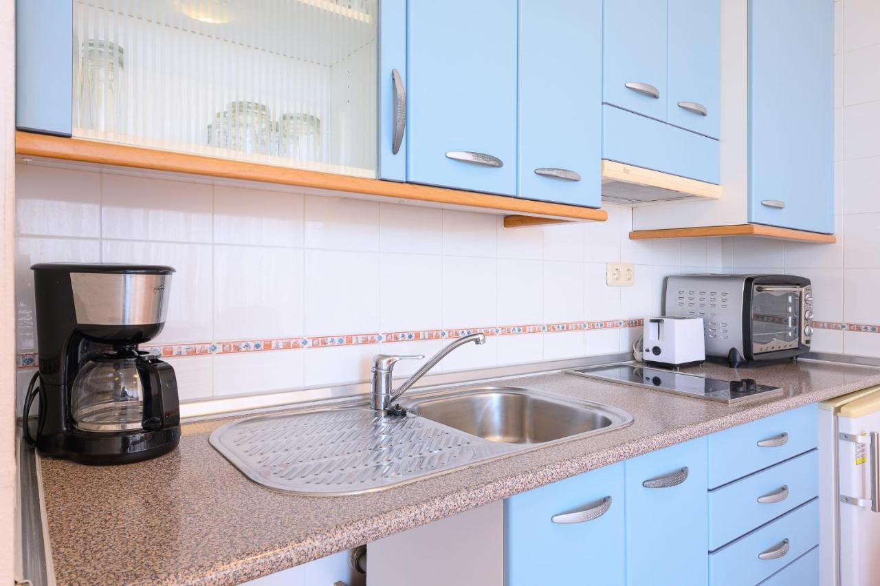 Apartamentos Loma Estrella Mogan Ngoại thất bức ảnh